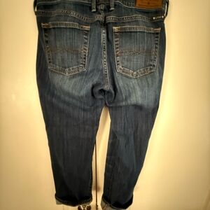 Lucky Brand Sweet'N Crop Jeans